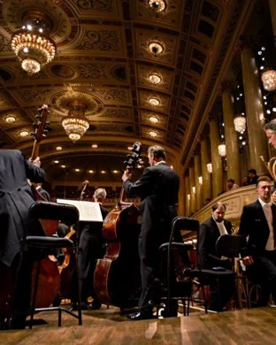 National Symphony Orchestra: Gianandrea Noseda & Ray Chen