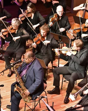 Jazz at Lincoln Center