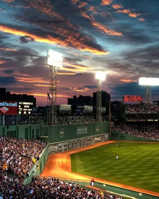 Boston Red Sox vs. San Francisco Giants
