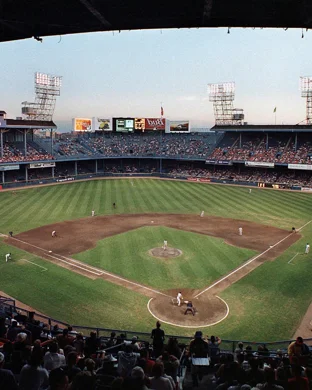 Chicago White Sox vs. Athletics