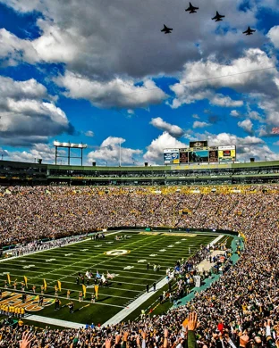 California Golden Bears vs. Clemson Tigers 