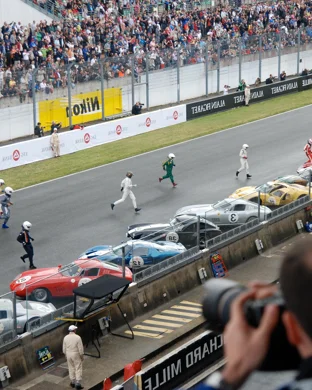 The Ferrari Challenge