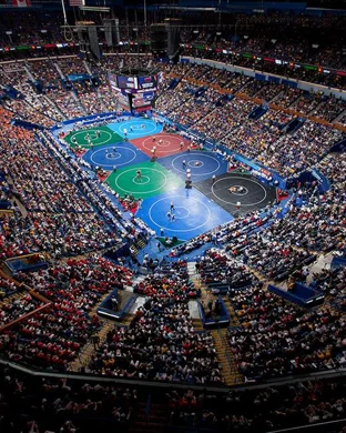 Extreme Dwarfanators Wrestling