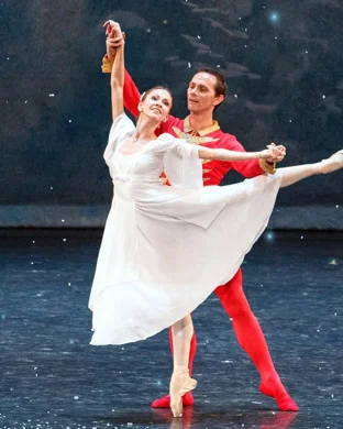 Georgian National Ballet: Sukhishvili