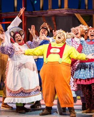 Dog Man - The Musical